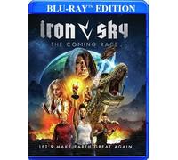 Iron Sky: The Coming Race [USA] [Blu-ray]