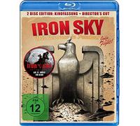 Iron Sky - Wir kommen in Frieden - 2-Disc Edition: Kinofassung + Director's Cut [Alemania] [Blu-ray]