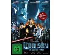 Iron Sky - Wir kommen in Frieden! [Alemania] [DVD]