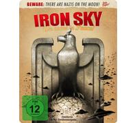 Iron Sky - Wir kommen in Frieden! - Steelbook [Alemania] [Blu-ray]