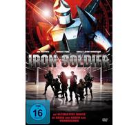 Iron Soldier (DVD) [Alemania]