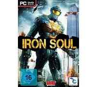 Iron Soul [Importación Alemana]