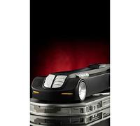 Iron Studio Batman LA Serie Animada - Batmobile -Estatuilla ArtScale 1/10 16cm