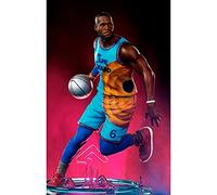 IRON STUDIO Figura Art Scale Space Jam 2 Lebron James