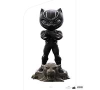 Iron Studio Figura de Marvel, Black Panther, Mini Co. 1