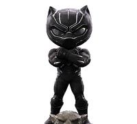 Iron Studio Figura de Marvel, Black Panther, Mini Co. 1