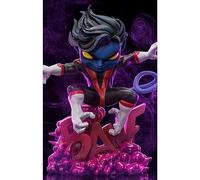 Iron Studio - Minico - Marvel X-Men - Nightcrawler PVC Statue