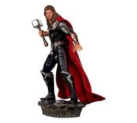Iron Studio The Infinity Saga - Thor Battle NY - Estatuilla 1/10 BDS Art Scale 22cm