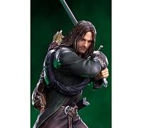 Iron Studios 1:10 Aragorn - El Señor de los Anillos - Arte BDS, Multicolor