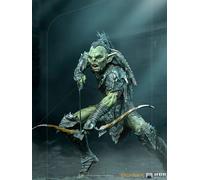 Iron studios - 1:10 arquero orco bds art scale - señor de los anillos