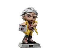 Iron Studios Back to The Future II Mini Co. PVC Doc Brown Figure 15cm