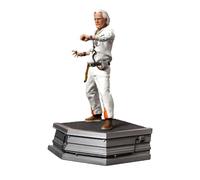 Iron Studios Back to the Future Statue 1/10 Art Scale Doc Brown 22 cm