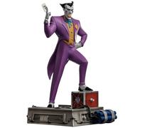 Batman The Animated Series Art Scale Statua 1/10 Joker 21 Cm Iron Studios