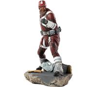 Iron Studios Figura Art Scale Black Widow y Red Guardian 1/10