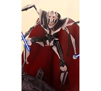 Iron Studios BDS Deluxe: Disney Star Wars - General Grievous Art Scale Polystone Statue (1/10) (LUCSWR43221-10)