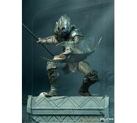 Iron studios bds: lord of the rings - orc armored art scale statue (1/