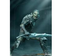 Iron studios bds: lord of the rings - orc swordsman art scale statue (