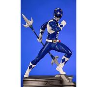 Iron Studios BDS: Power Rangers - Blue Ranger Art Scale Statue (1/10) (POWRAN46321-10)