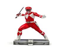 Iron Studios BDS: Power Rangers - Red Ranger Art Scale Statue (1/10) (POWRAN46121-10)