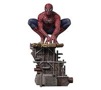 Iron Studios BDS: Spider Man No Way Home - Spider Man Peter #2 Art Scale Statue (1/10) (MARCAS66322-10)