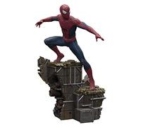 Iron Studios BDS: Spider Man No Way Home - Spider Man Peter #3 Art Scale Statue (1/10) (MARCAS66222-10)