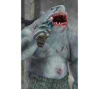 Iron Studios BDS: The Suicide Squad - King Shark Art Scale Statue (1/10) (DCCTSS48521-10)