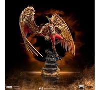 Iron Studios Black Adam Art Scale 1/10 Hawkman 36 cm