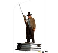 Iron studios- bttf iii doc brown 1/10 statue estatuas, multicolor (837