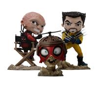 Iron Studios Collectible Statue Art Scale 1/10 Deadpool and Wo (Importación USA)
