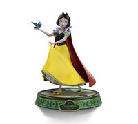 109776 Disney Princesa De Anime Blancanieves Estatua De PVC