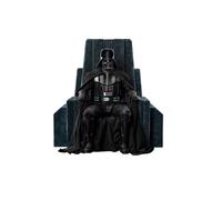 IRON STUDIOS - Darth Vader en el Trono Arte Escala 1/10 - Star Wars: Obi-Wan Ken