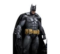 Iron Studios DC Comics Art Scale 1/10 Batman Unleashed Deluxe - Figura Decorativa (24 cm)