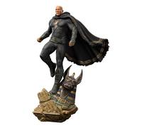 Iron studios dc comics - black adam bds art scale 1/10, 090581