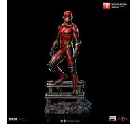 DC Comics The Flash Movie Estatua 1/10 Art Scale The Flash (alternative Version)
