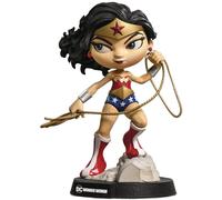 Iron Studios- DC Comics Wonder Woman IronStuidos Minico Figuri (Importación USA)