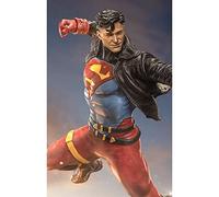 Iron Studios - Superboy Deluxe DC Comics Series 7 - Escala artística 1/10