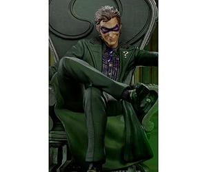 Iron Studios Deluxe: DC Comics Series #7 - The Riddler Art Scale Statue (1/10) (DCCDCG56421-10)