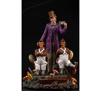 Iron Studios - Willy Wonka Charlie y la Fábrica de Chocolate (1971) Estatuilla D