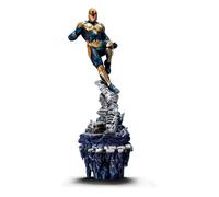 Iron studios diorama nova deluxe infinity gauntlet bds art scale 1/10