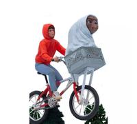 Iron Studios E.T. - E.T. & Elliot Art Scale Statue (1/10) (UNIVET47321-10)
