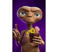 Iron Studios E.T. The Extra Terrestrial ET IronStuidos Minico Figurine, Multicolor, 15 Centimeters (UNIVET59121-MC)