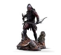 Iron Studios El Señor de los Anillos Art Scale Statue 1/10 Lurtz, Uruk-Hai Leader 23 cm