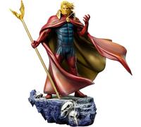 Iron Studios Estatua Art Scale 1/10 Adam Warlock : Diorama Guantelete del Infinito 24,5 cm