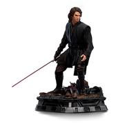 Iron Studios Estatua Art Scale 1/10 Anakin Skywalker (Versión Caballero Jedi) Star Wars Ahsoka Serie 20,5 cm