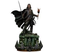 Iron Studios Estatua Art Scale 1/10 Aragorn Unleashed - El Señor de los Anillos 31 cm