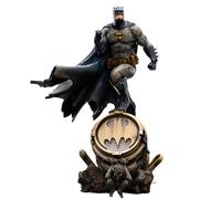 Iron Studios Estatua Art Scale 1/10 Batman Deluxe (2023 Event Exclusive) DC Comics: 26,8 cm