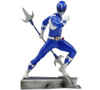 Iron Studios Estatua Art Scale 1/10 Blue Ranger - Mighty Morphin Power Rangers 16cm