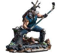 Iron Studios Estatua Art Scale 1/10 Casey Jones BDS Las Tortugas Ninja (TMNT) 19cm