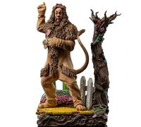 Iron Studios Estatua Art Scale 1/10 Cowardly Lion Deluxe The Wizard of Oz 20.5 cm
