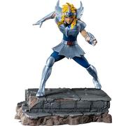 Iron Studios Estatua Art Scale 1/10 Cygnus Hyoga Saint Seiya 19cm